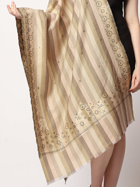Women's Kani Wool Stole